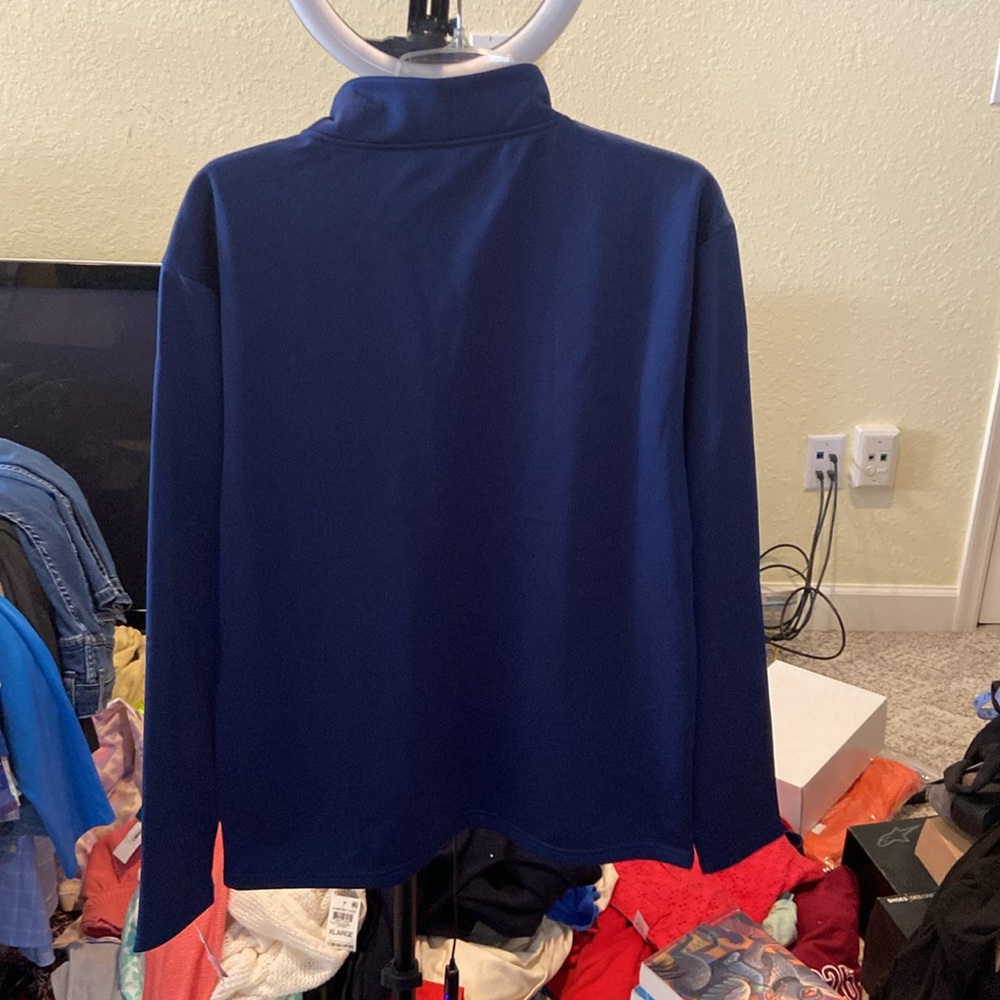 San Diego Padres quarter zip pull over - Picture 3 of 3